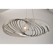 Novo design pode mudar Shape Steel Pendant Lamp